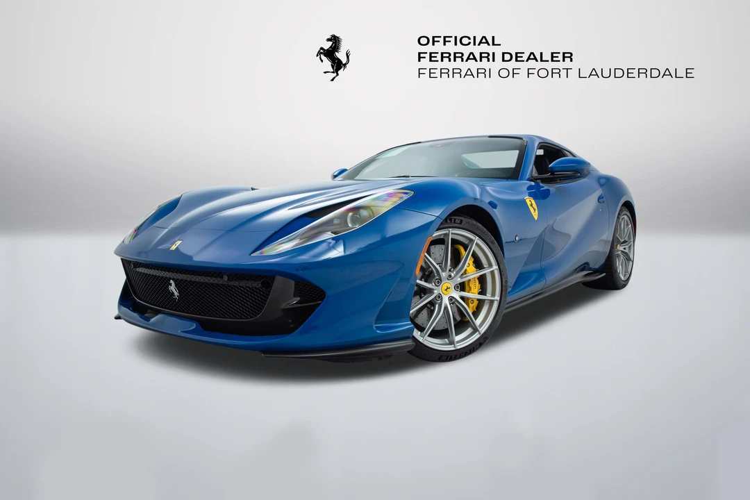2021 Ferrari 812 GTS - Image 19 of 31