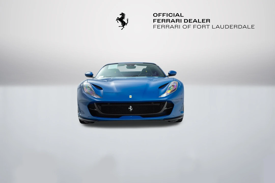 2021 Ferrari 812 GTS - Image 13 of 31