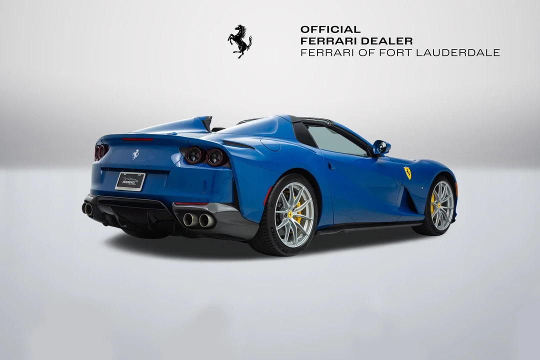 2021 Ferrari 812 GTS - Image 2 of 31