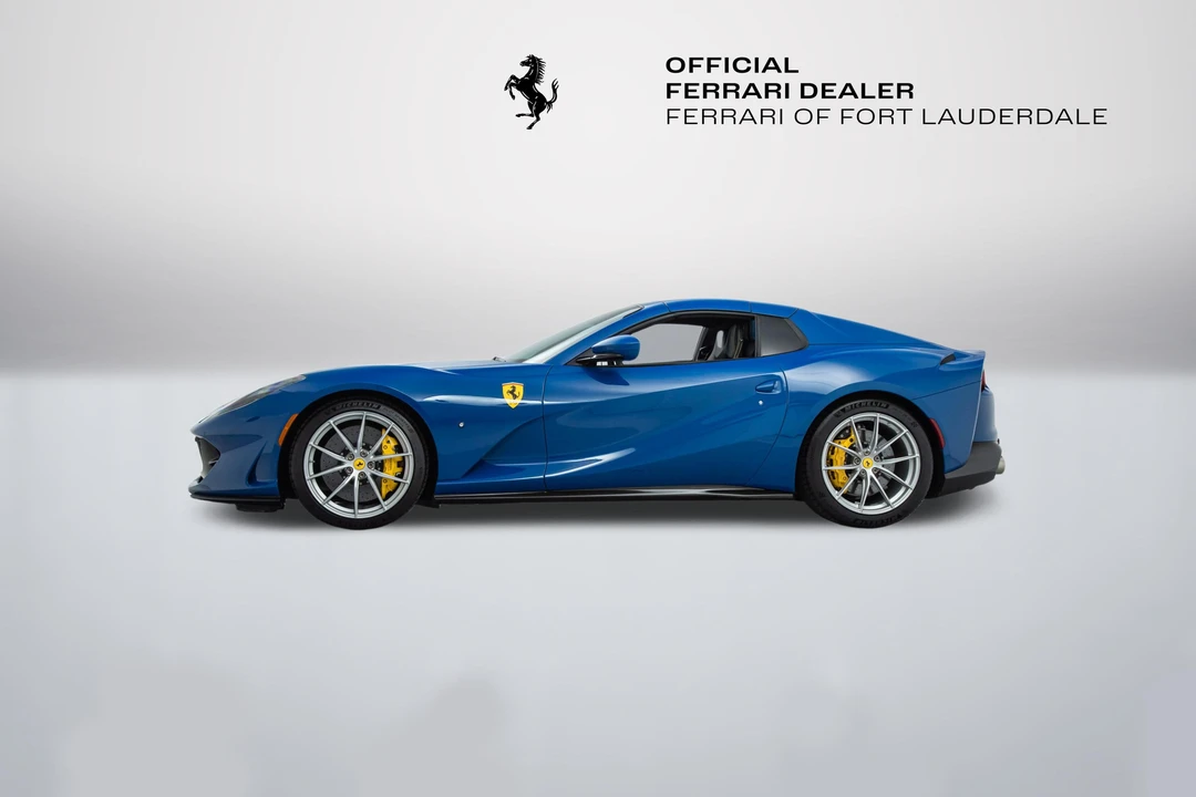 2021 Ferrari 812 GTS - Image 7 of 31