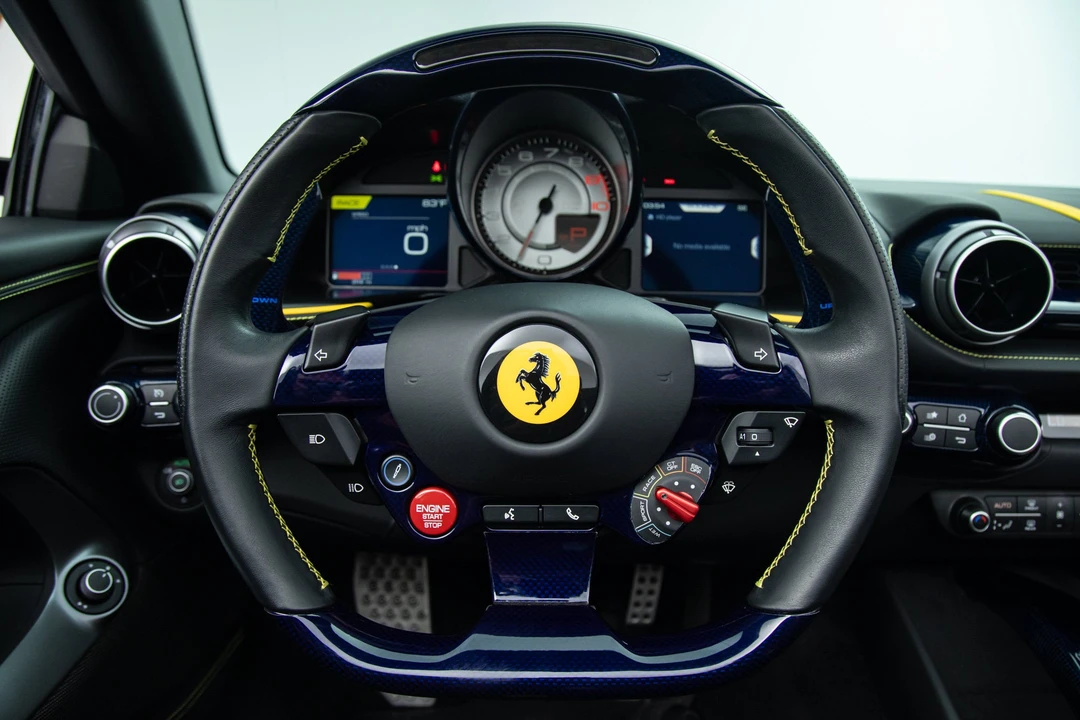 2021 Ferrari 812 GTS - Image 6 of 31