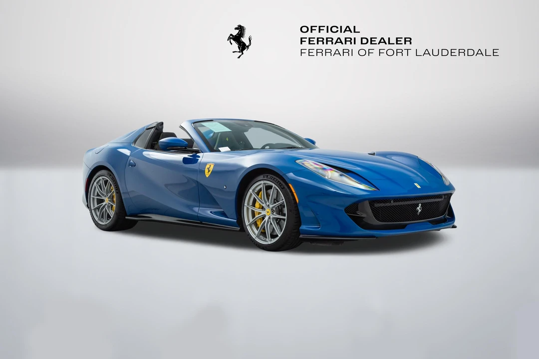 2021 Ferrari 812 GTS - Image 12 of 31