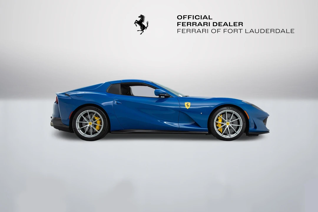 2021 Ferrari 812 GTS - Image 10 of 31