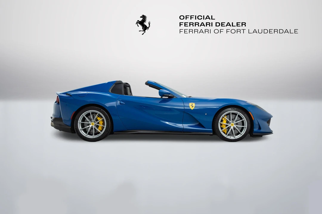 2021 Ferrari 812 GTS - Image 11 of 31