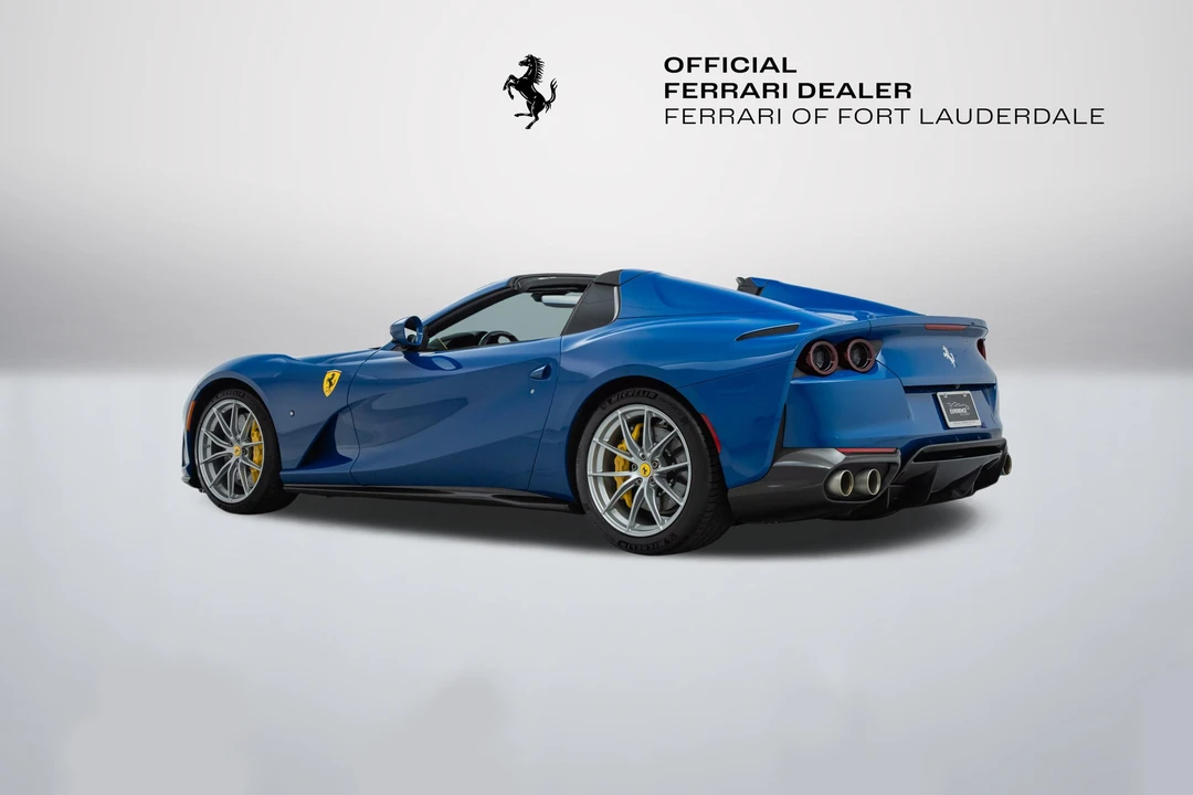 2021 Ferrari 812 GTS - Image 8 of 31