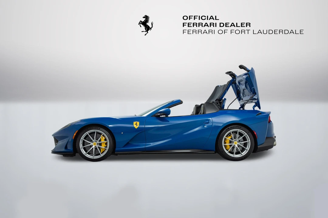 2021 Ferrari 812 GTS - Image 20 of 31