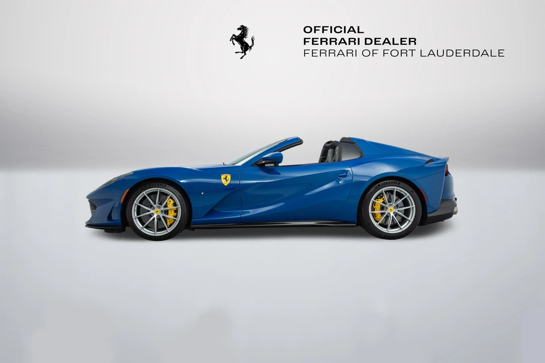 2021 Ferrari 812 GTS - Image 3 of 31