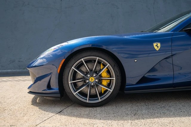 2021 Ferrari 812 GTS - Image 19 of 31
