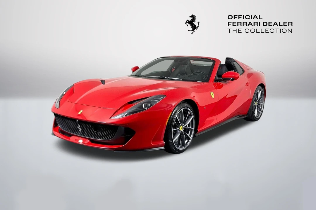 2021 Ferrari 812 GTS - Image 6 of 26