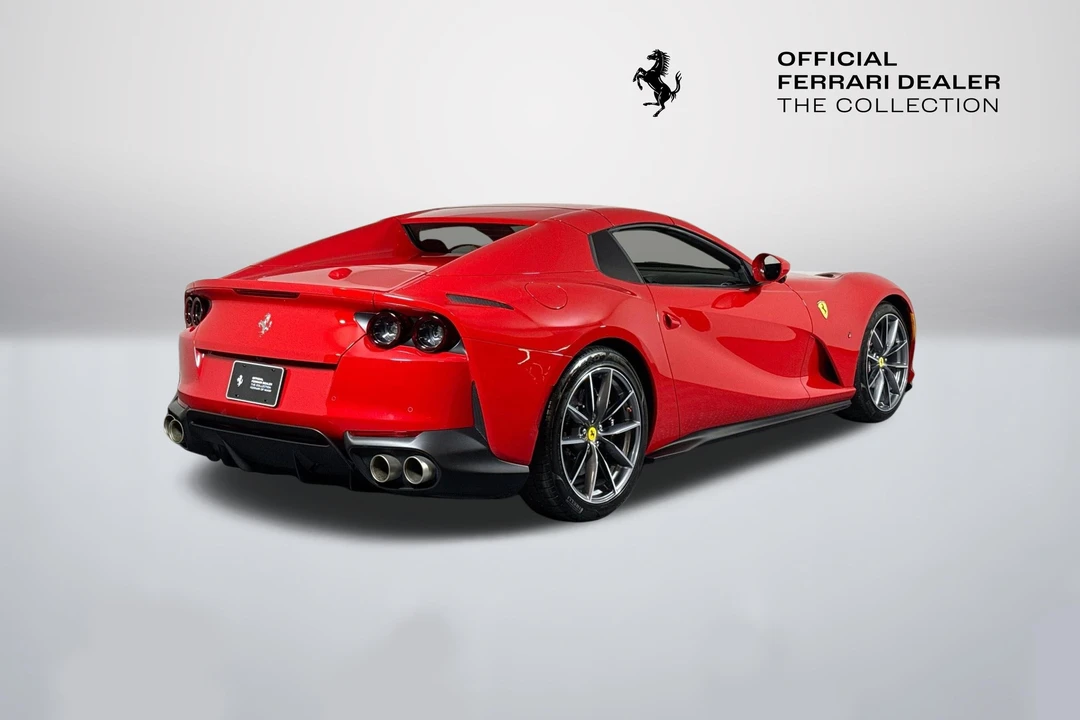2021 Ferrari 812 GTS - Image 9 of 26