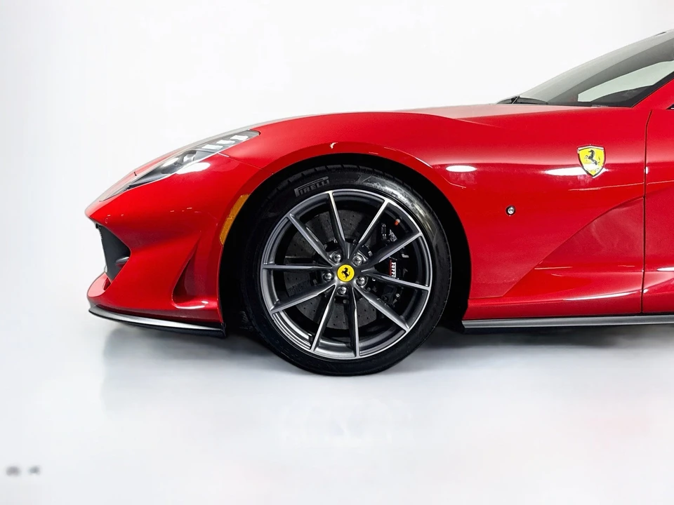 2021 Ferrari 812 GTS - Image 25 of 26