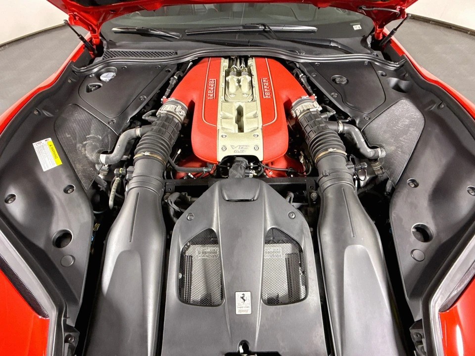 2021 Ferrari 812 GTS - Image 24 of 26
