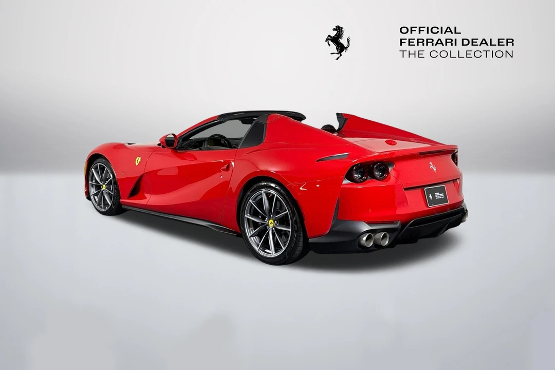 2021 Ferrari 812 GTS - Image 2 of 26