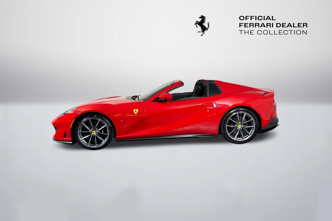 2021 Ferrari 812 GTS - Image 7 of 26
