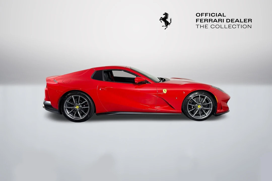 2021 Ferrari 812 GTS - Image 10 of 26
