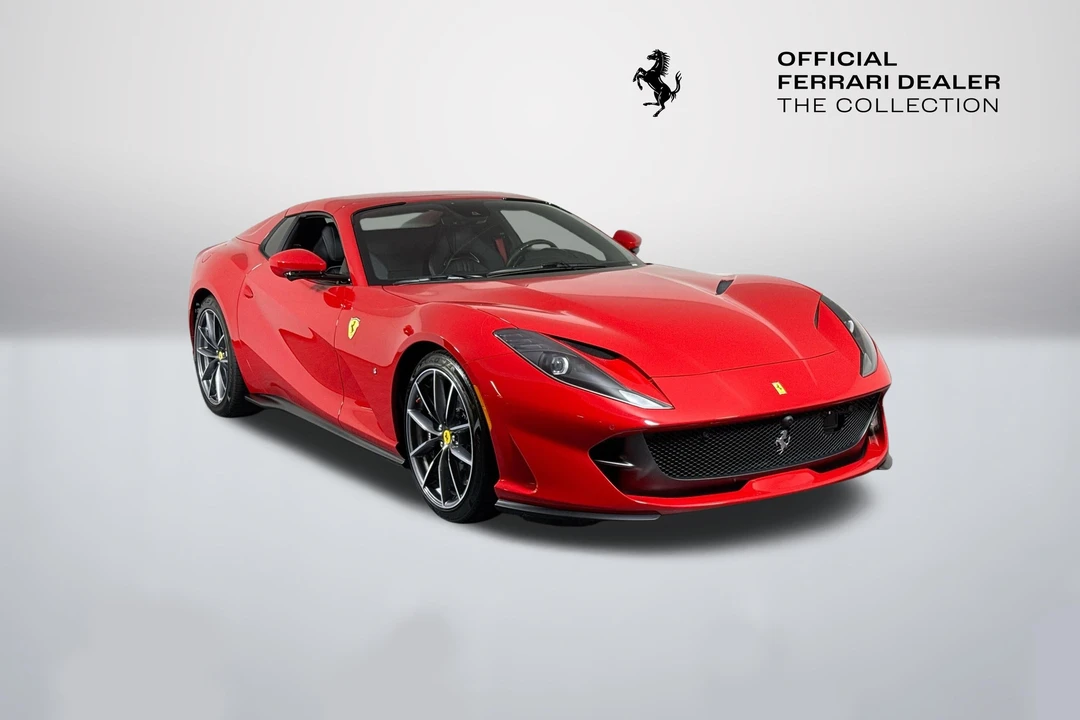 2021 Ferrari 812 GTS - Image 11 of 26
