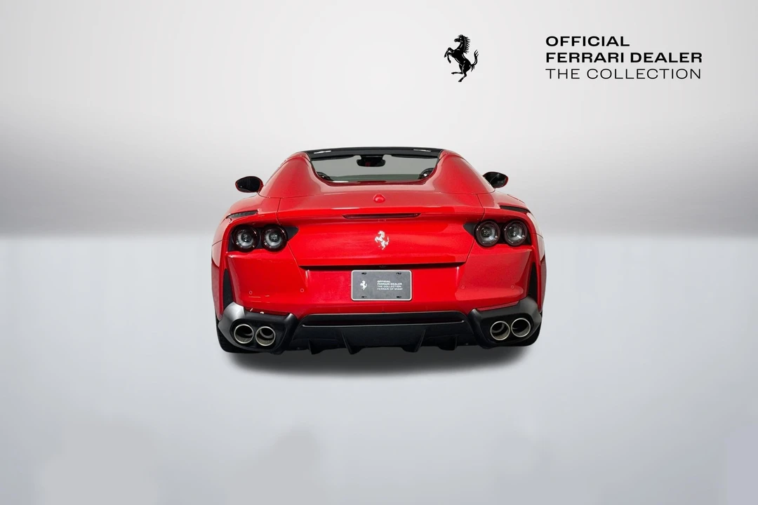 2021 Ferrari 812 GTS - Image 8 of 26
