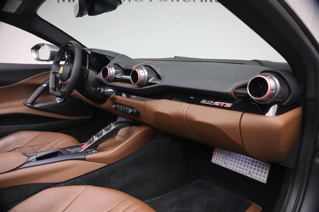 2021 Ferrari 812 GTS - Image 18 of 31