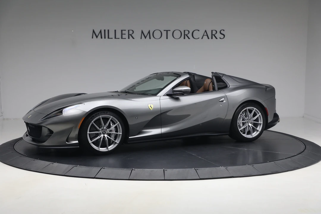 2021 Ferrari 812 GTS - Image 3 of 31