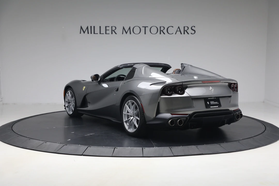 2021 Ferrari 812 GTS - Image 6 of 31