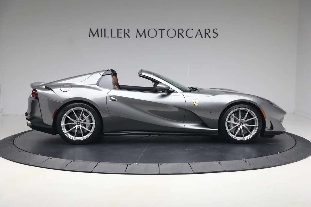 2021 Ferrari 812 GTS - Image 10 of 31