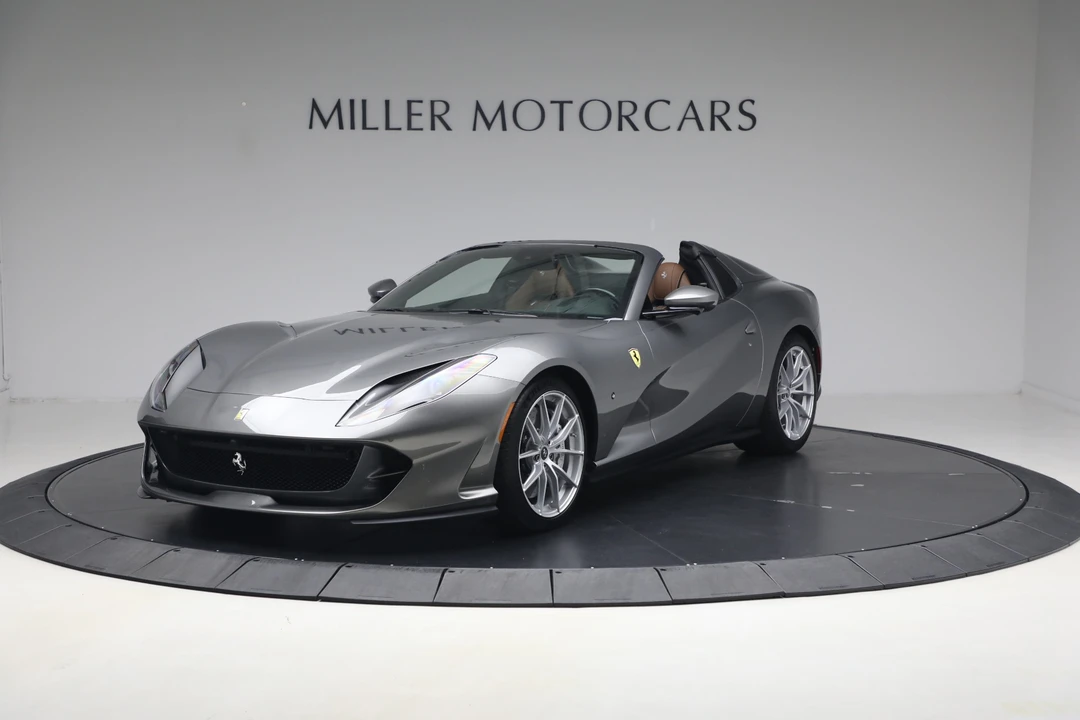 2021 Ferrari 812 GTS - Image 2 of 31