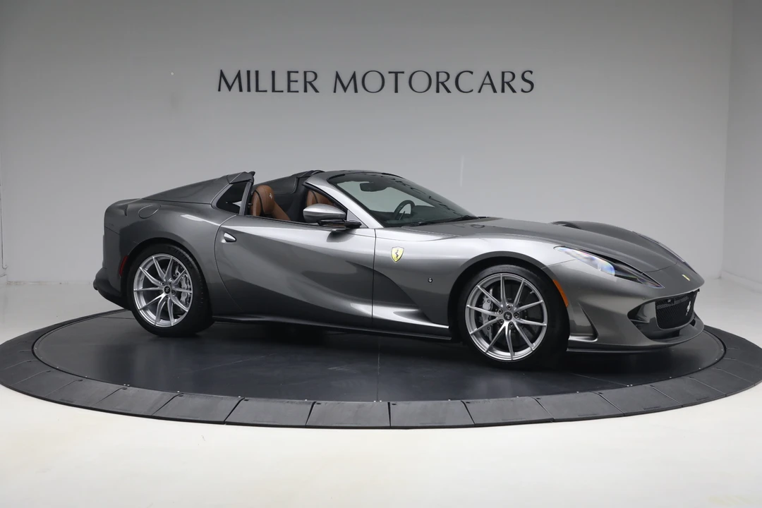 2021 Ferrari 812 GTS - Image 11 of 31