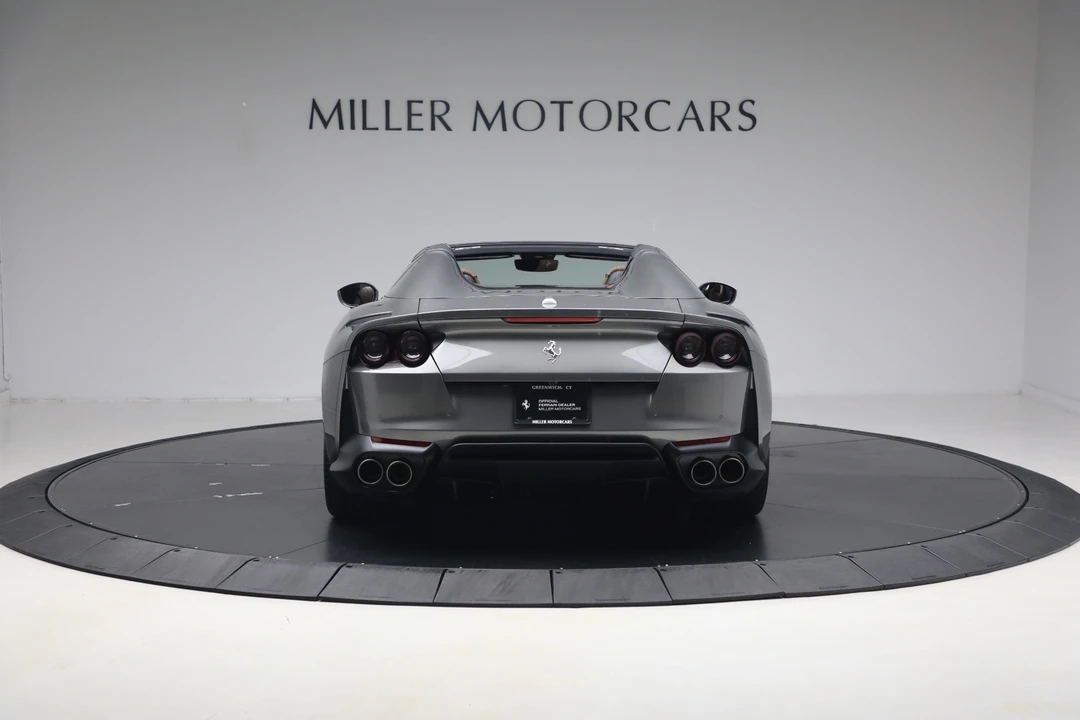 2021 Ferrari 812 GTS - Image 7 of 31