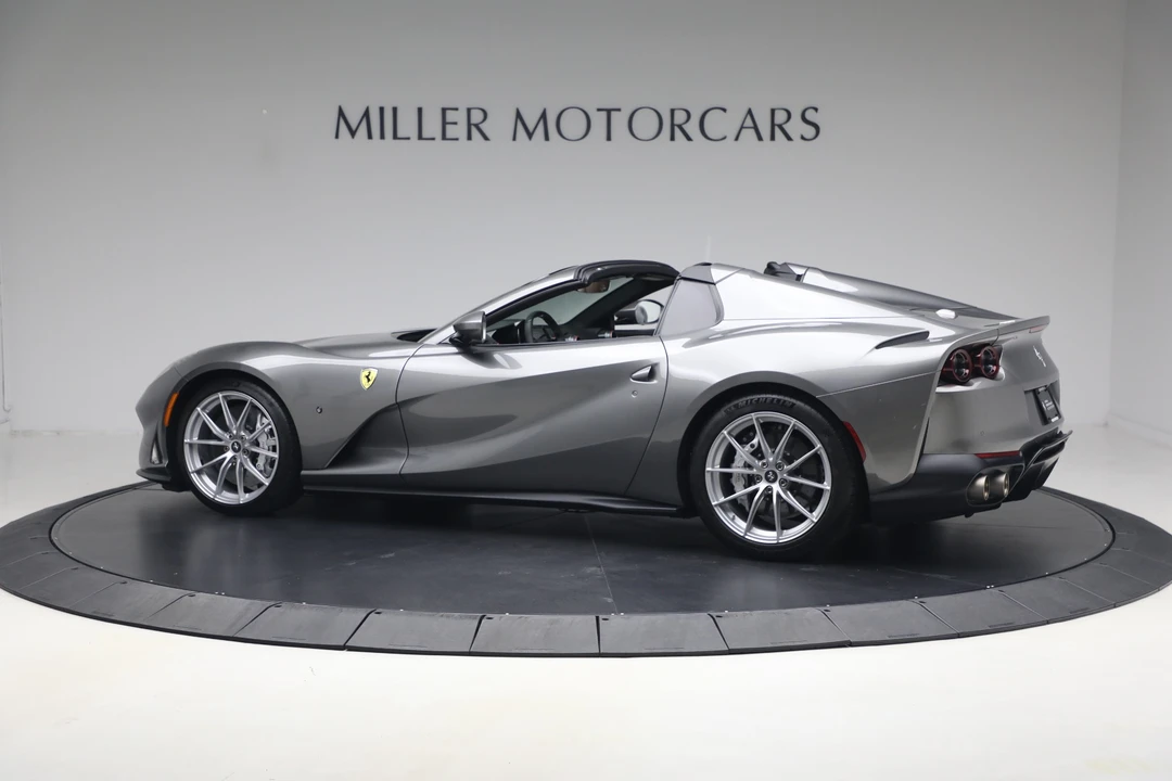 2021 Ferrari 812 GTS - Image 5 of 31