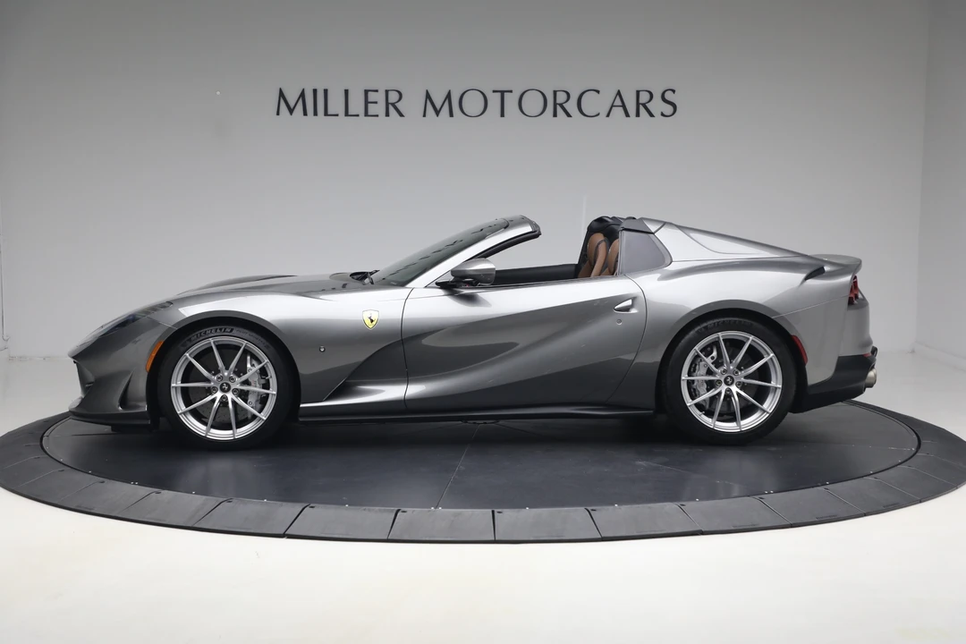 2021 Ferrari 812 GTS - Image 4 of 31