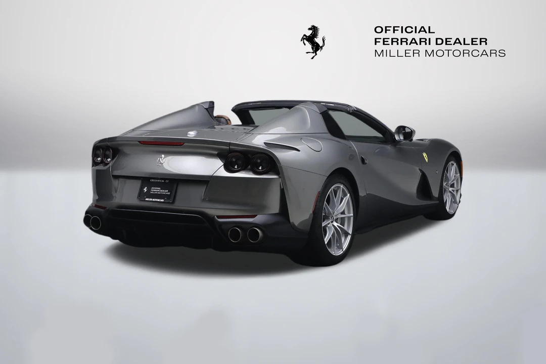 2021 Ferrari 812 GTS - Image 7 of 31