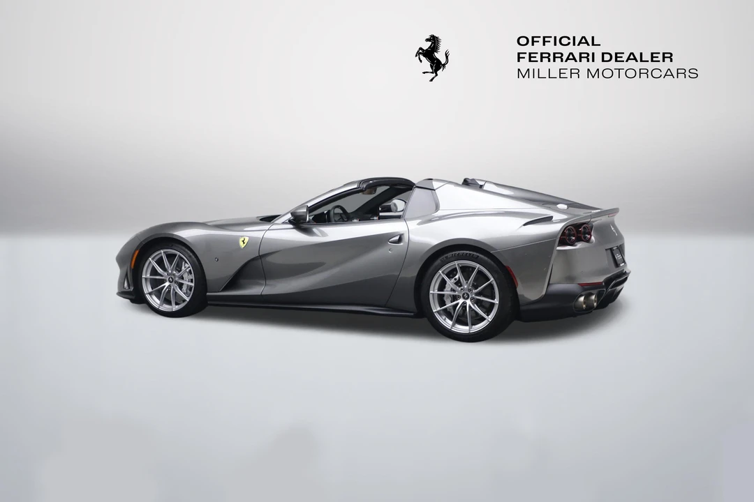 2021 Ferrari 812 GTS - Image 4 of 31