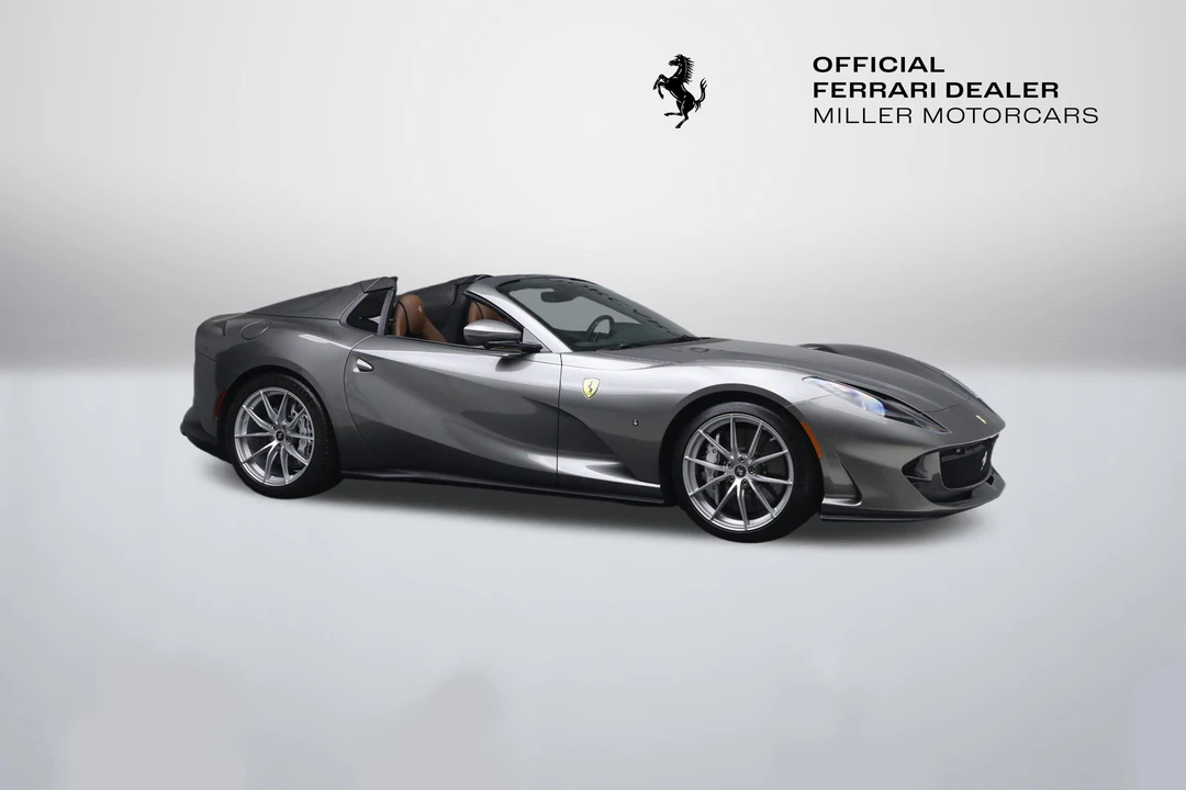 2021 Ferrari 812 GTS - Image 10 of 31