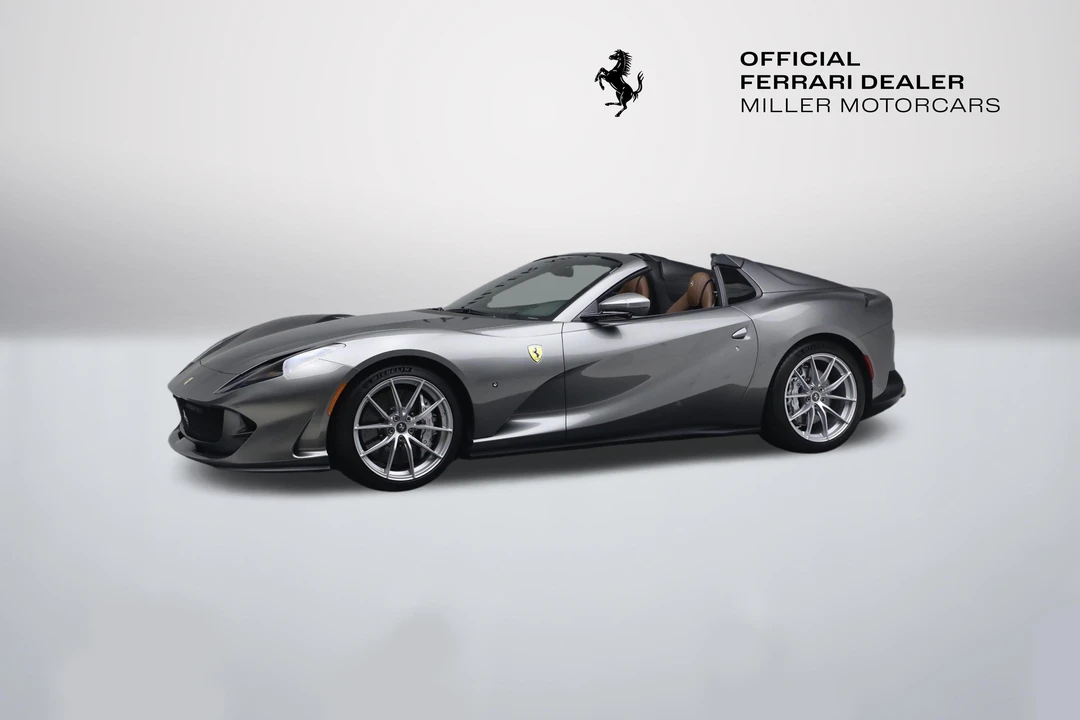 2021 Ferrari 812 GTS - Image 2 of 31