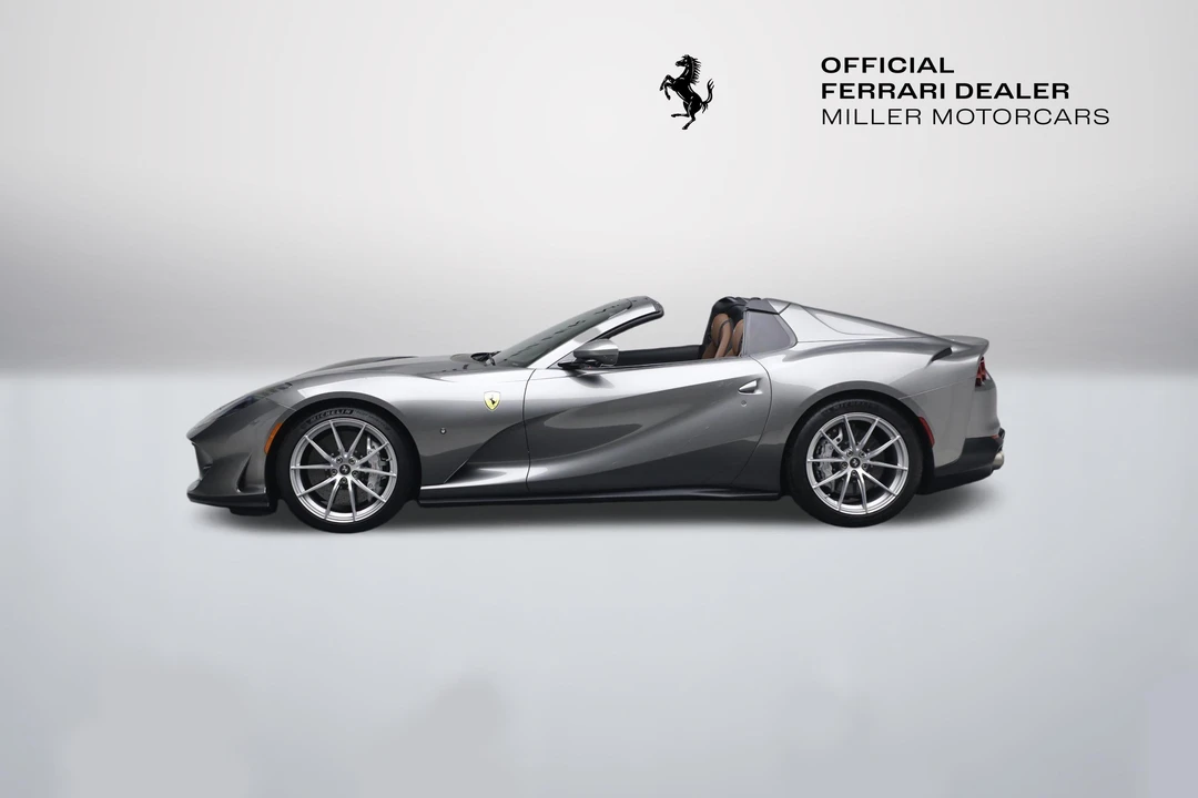 2021 Ferrari 812 GTS - Image 3 of 31