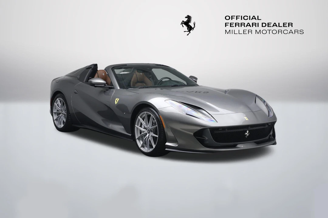 2021 Ferrari 812 GTS - Image 11 of 31