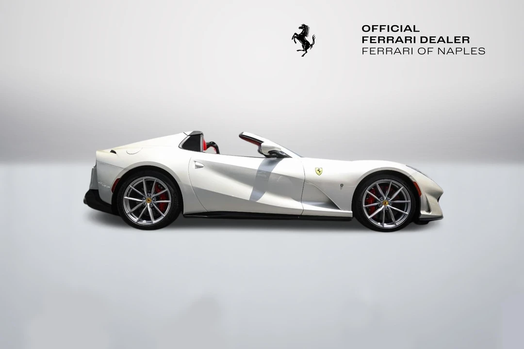 2021 Ferrari 812 GTS - Image 2 of 31