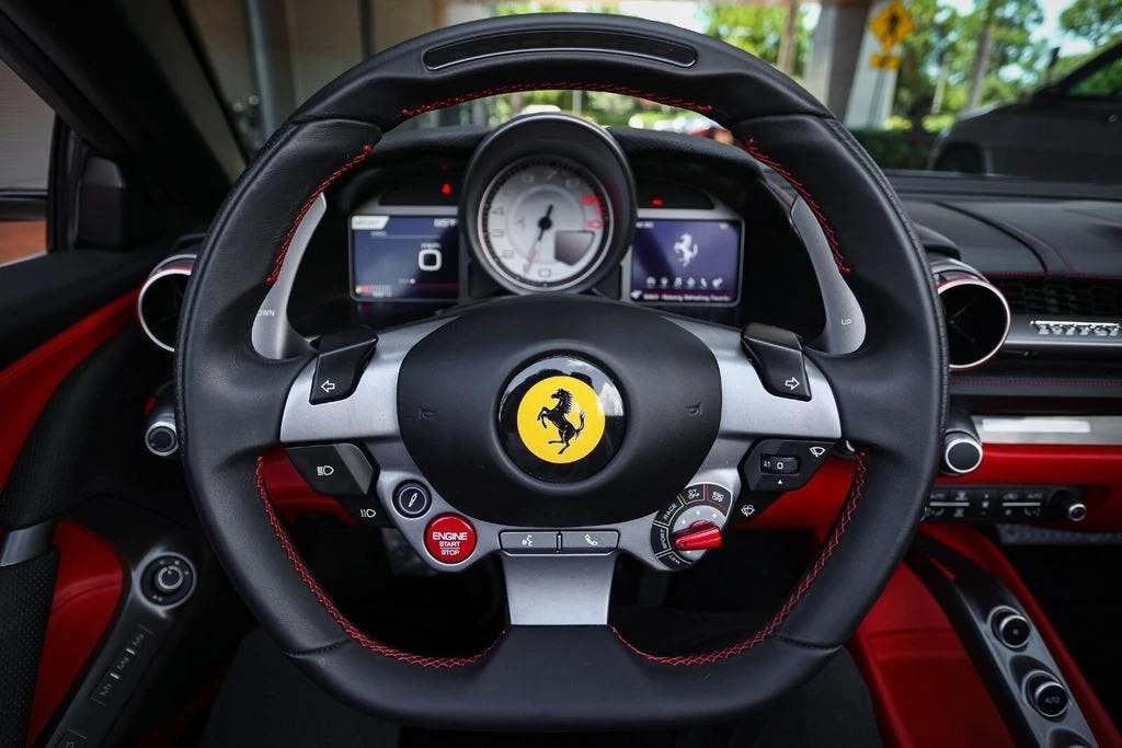 2021 Ferrari 812 GTS - Image 25 of 31
