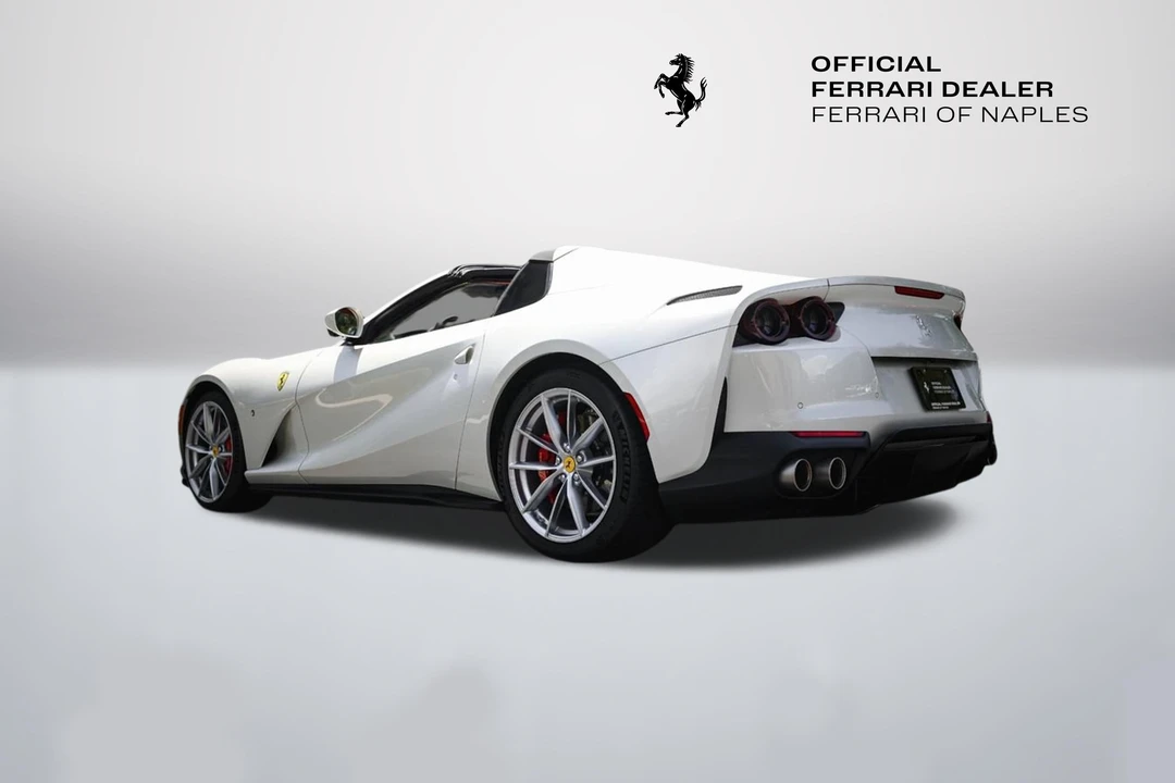 2021 Ferrari 812 GTS - Image 5 of 31