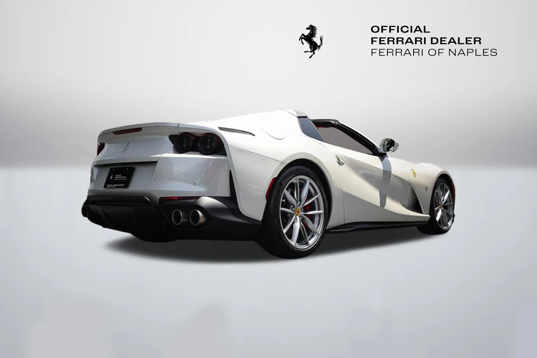 2021 Ferrari 812 GTS - Image 3 of 31