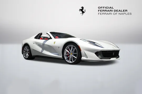 2021 Ferrari 812 GTS
