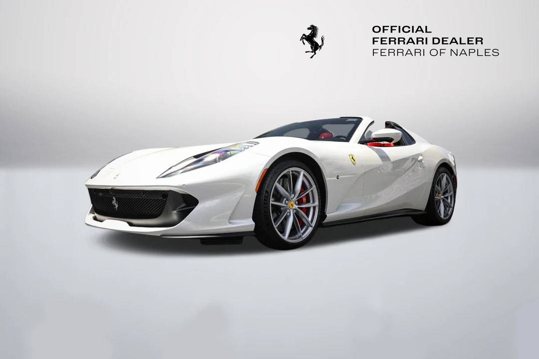 2021 Ferrari 812 GTS - Image 7 of 31