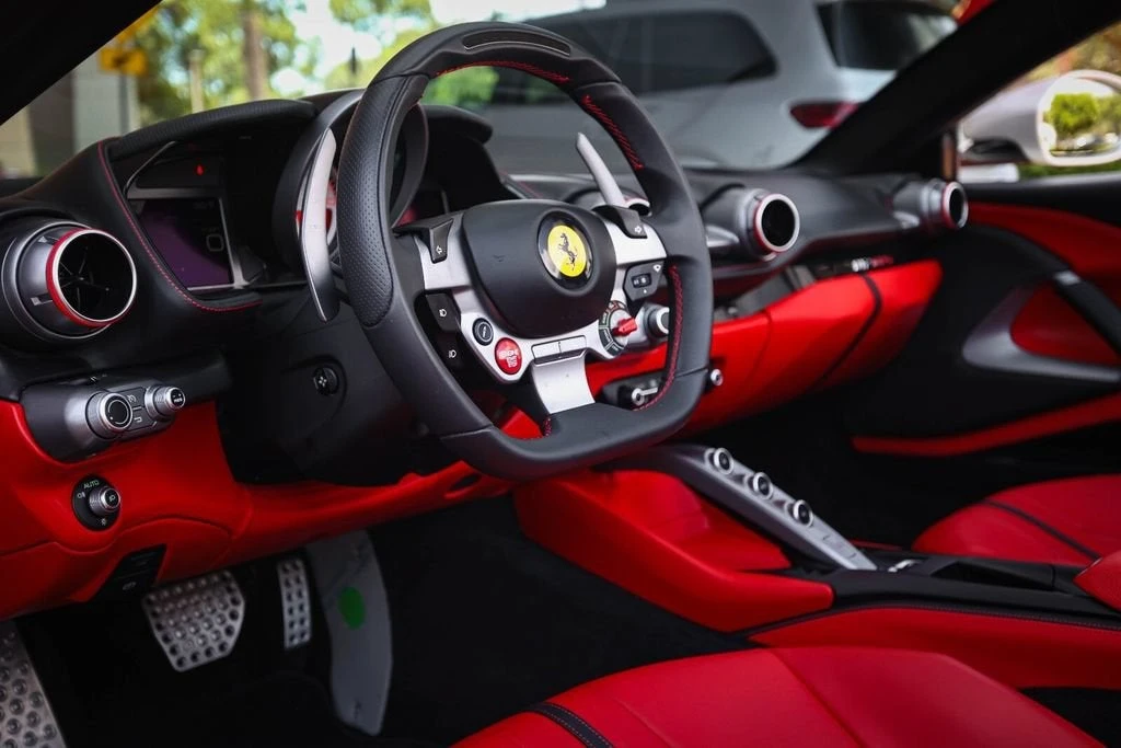 2021 Ferrari 812 GTS - Image 24 of 31