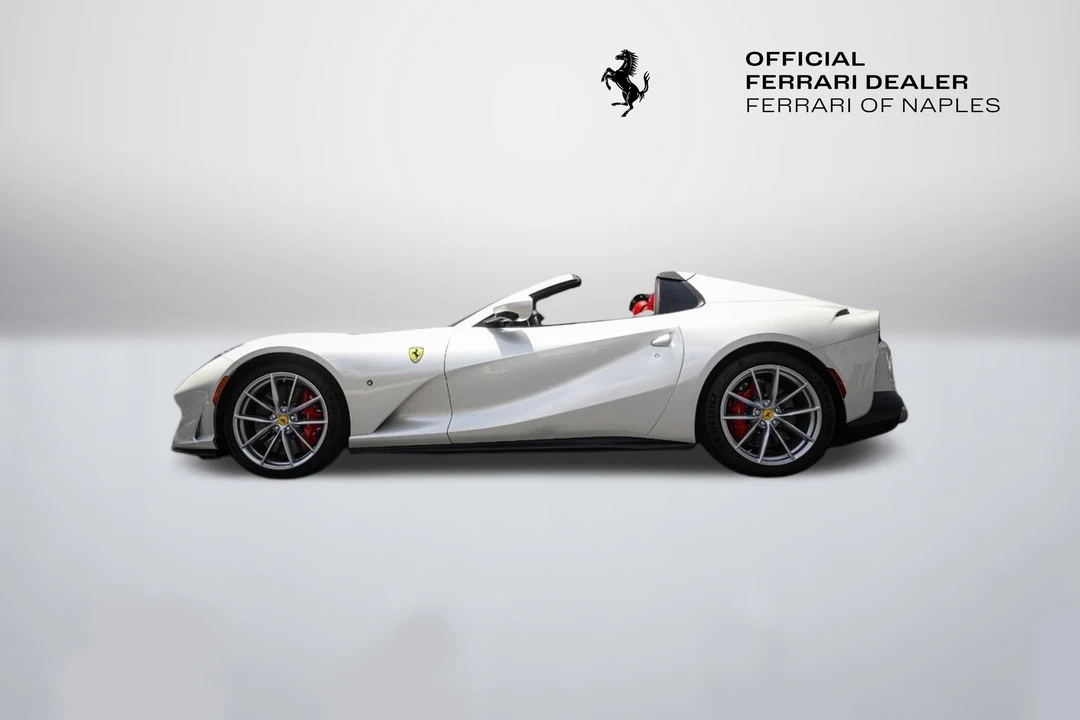 2021 Ferrari 812 GTS - Image 6 of 31