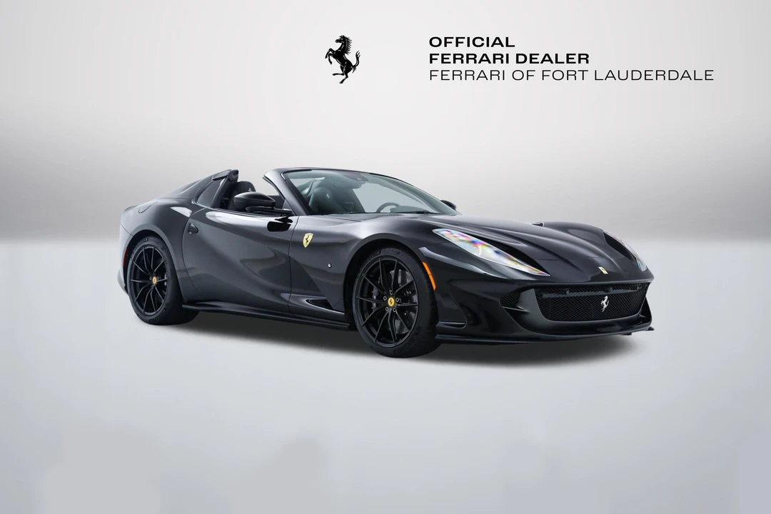 2021 Ferrari 812 GTS - Image 12 of 31