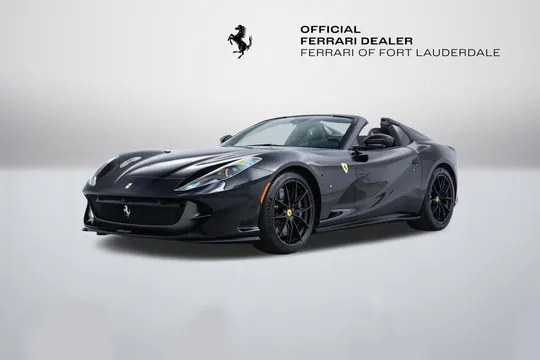 2021 Ferrari 812 GTS