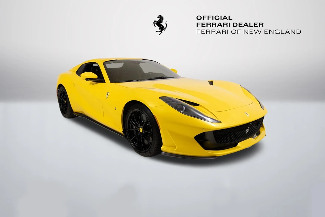 2021 Ferrari 812 GTS - Image 10 of 31