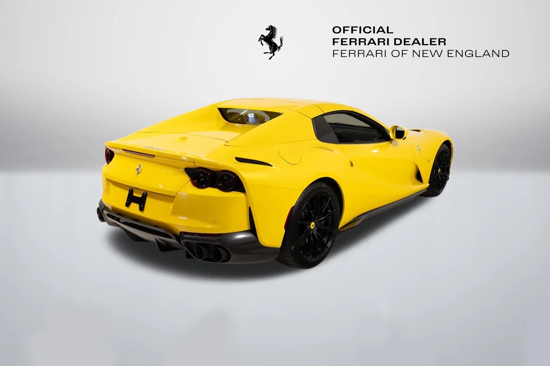 2021 Ferrari 812 GTS - Image 8 of 31