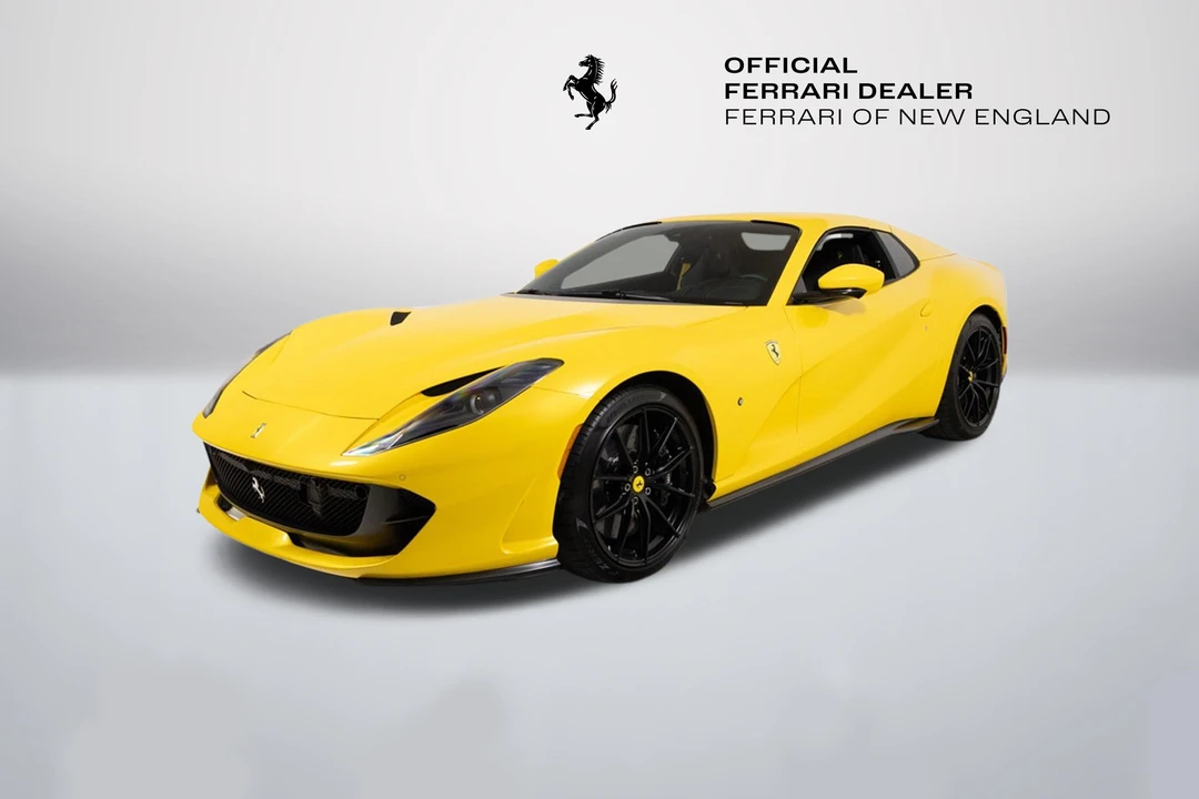 2021 Ferrari 812 GTS - Image 3 of 31
