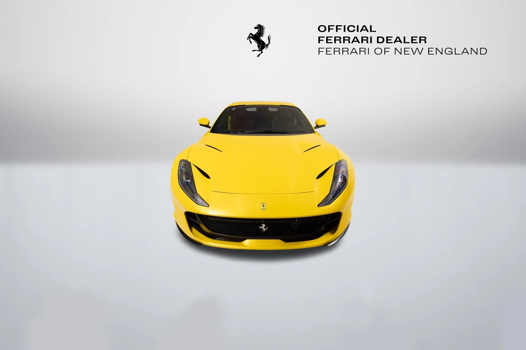 2021 Ferrari 812 GTS - Image 2 of 31